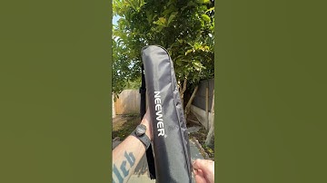 Neewer TP77 Tripod @NeewerOfficial #neewer #neewertryout #tripod