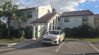 CLOSED 722 #10A, North Lauderdale, FL 33068. Price 2350 water - wi-fi included