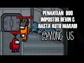 PENANTIAN DUO IMPOSTOR DEVIN & HASTA! SIKAT! - Among Us Indonesia