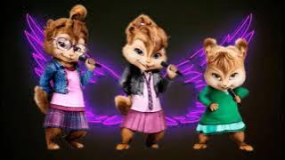 Chipettes Sings Wind It Up (Gwen Stefani)