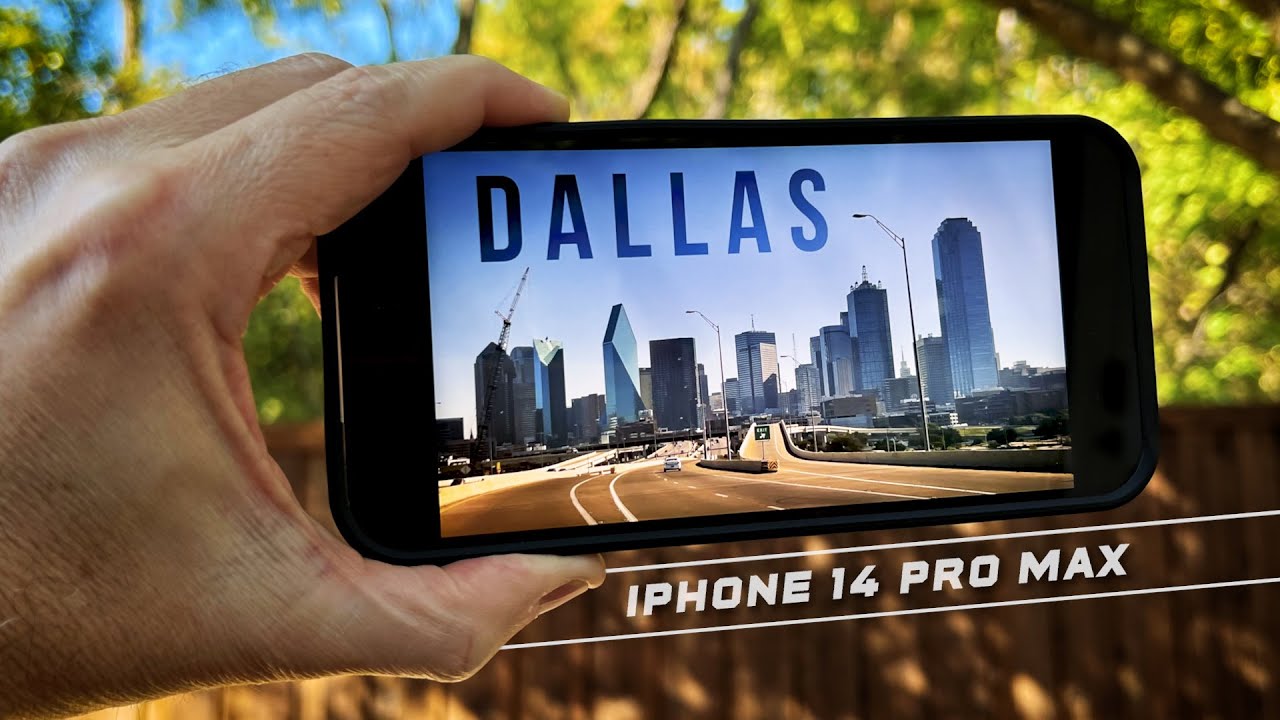 iPhone 14 Pro Cinematic Short Film | Crazy SMOOTH Handheld!