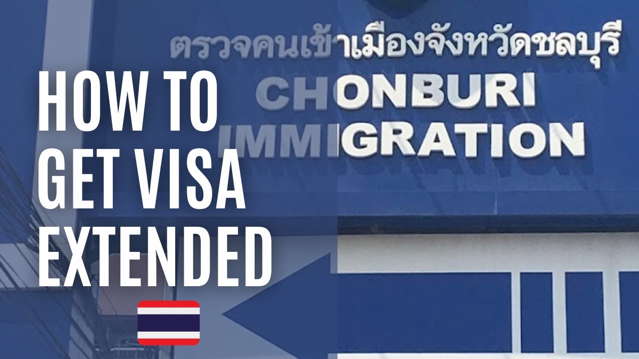 immigration pattaya tourist visa