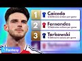 FPL 2025 26 The BEST Midfielders Defenders For NEW Defensive Contributions Points рџ Ґ FPL 2025 26 The BEST Midfielders Defenders For NEW Defensive Contributions Points рџ Ґ