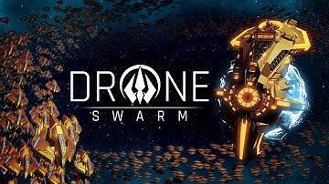 Drone Swarm - Explanation Trailer