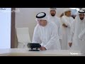 بحضور حمدان بن زايد.. هيئة البيئة – أبوظبي توقّع اتفاقية تعاون مع أكاديمية أبوظبي للطبيعة