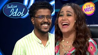 'Moh Moh Ke Dhage' Song पर एक Entertaining Performance | Indian Idol S13 | 24 Jan 2023