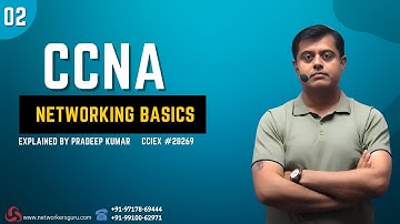 CCNA full course in Hindi | Networking Basics Part 2 by Pradeep Kumar