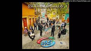 Banda Ms - Con Todas Las Fuerzas Disco Completo (Estudio 2018)