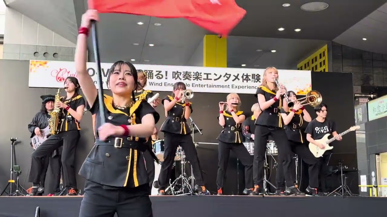 【ディズニーハーモニーインカラー】 OｰVILS. / OｰVILS.と踊る！吹奏楽エンタメ体験(番外編) / Sunday, March 1, 2026