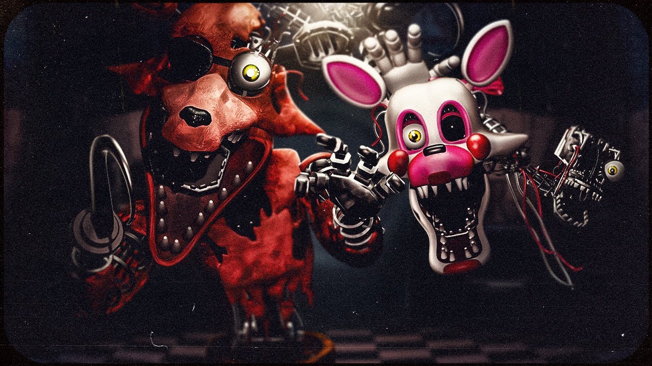 Como Isso ROBLOX FNAF INACREDIT VEL FNAF 2 Reimagined YouTube como-isso-roblox-fnaf-inacredit-vel-fnaf-2-reimagined-youtube