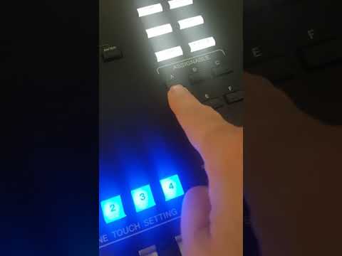        طريقة إعداد التشريق بالجينوس ياماها