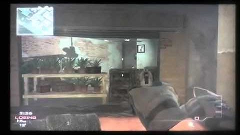 Mw3: Infected Crossmap Throwing Knife: Seatown