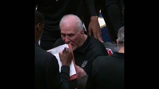 Gregg Popovichs Tone From Inside The Huddle Sound On