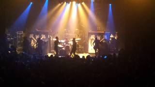 We Came As Romans - Glad You Came (Live in Paris 2013) HD