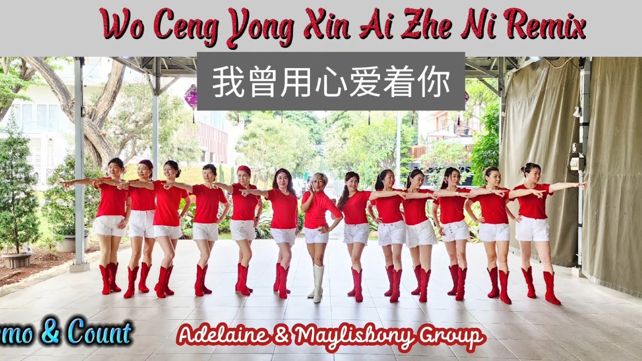 Wo Ceng Yong Xin Ai Zhe Ni Remix YouTube wo-ceng-yong-xin-ai-zhe-ni-remix-youtube
