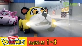 Vroomiz Season2 EP 1~3