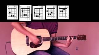Phantom Limb - Acoustic | Vocal & Guitar Cover with Solo and Tabs | Alice in Chains