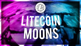 Litecoin Surges, Ethereum Levels out, Bitcoin does something, and Altcoins Rally | AHFRICKIN