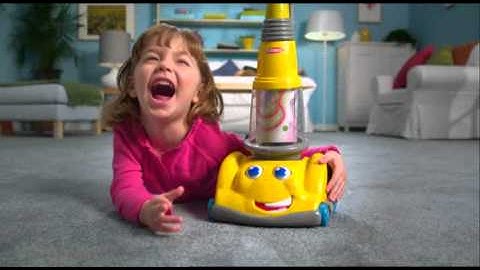 Vysavač Dusty + Sekačka Mike