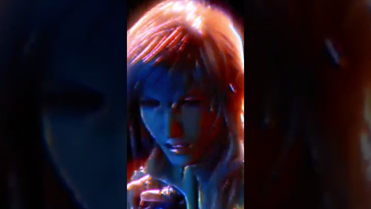 Lightning vs Darkseid ( Final Fantasy vs DC Comics ) 