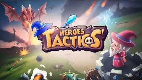 Heroes Tactics: Mythiventures Trailer