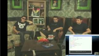 Mega64 Twitch.tv Test - First Jobs