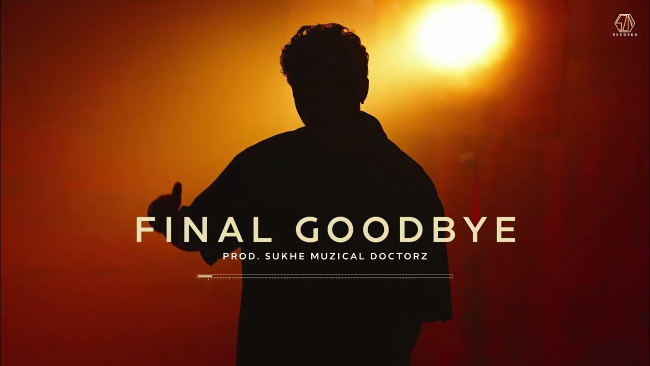 Final goodbye