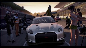 Прохождение Need for Speed Shift 2 Unleashed часть 1 Тест