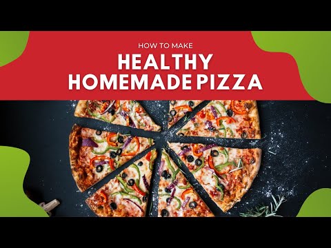 Healthy Homemade Pizza Your Family Will Love - The Biblical Nutritionist