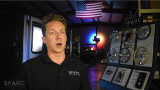 Sparc Industries - SEMA Launch Pad 2021