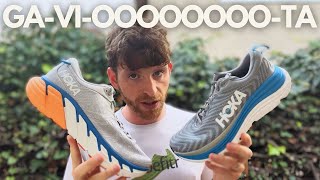 Hoka Gaviota 4 vs. 5: Significant Changes