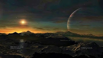 DREAMSTATE LOGIC - Forgotten Planet