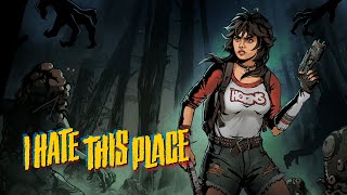 I Hate This Place ~Gameplay