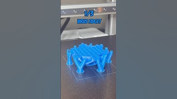 3 Uniquely Addicting 3D Printed Fidgets in Under 50 Seconds! #3dprinting #fidget ￼