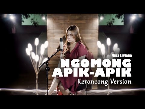 AIR DAN API (KERONCONG) - Almira \u0026 Axl ft. Fivein #LetsJamWithJames