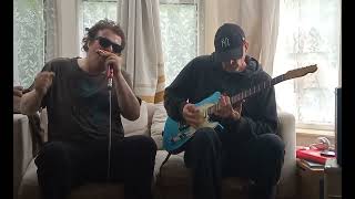 Junkhousedog duo play Automatic by the Red Devils 7/7/22