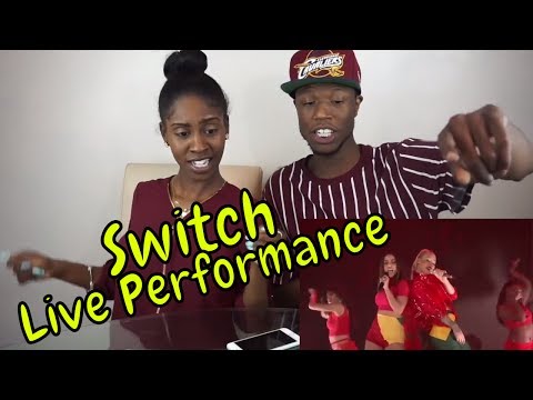 Iggy Azalea Ft. Anitta "Switch" LIVE ON JIMMY FALLON - REACTION