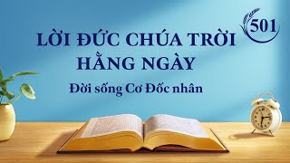 Lời Đức Chúa Trời hằng ngày: Lối vào sự sống | Trích đoạn 501