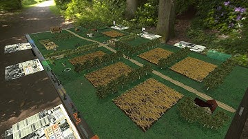 A Very Big Chain of Command...Game...