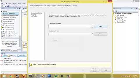 Create OLAP With SQL Server 2008 and Access
