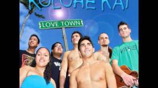 Video thumbnail of "Kolohe Kai - Contagious Smile"