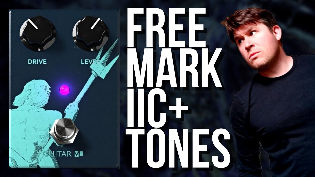 Proteus Plugin For FREE MK IIC+ Guitar Tones - YouTube