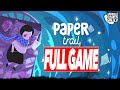 Paper trail netflix full game walkthrough all puzzle solutions