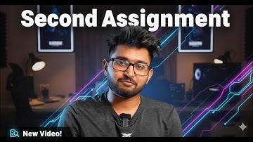 Second Assignment Fast Paced Video