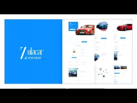 Leo Rent Car - Car Rental Website | Themeforest Templates