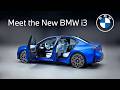 All New BMW 3 Series I3 2026 World Premiere
