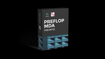 Preflop MDA for MTT - Hand2Note Popup