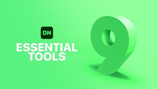 The 9 Most Essential Tools in Adobe Dimension