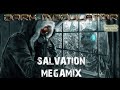 SALVATION megamix (EBM/Industrial) From DJ DARK MODULATOR
