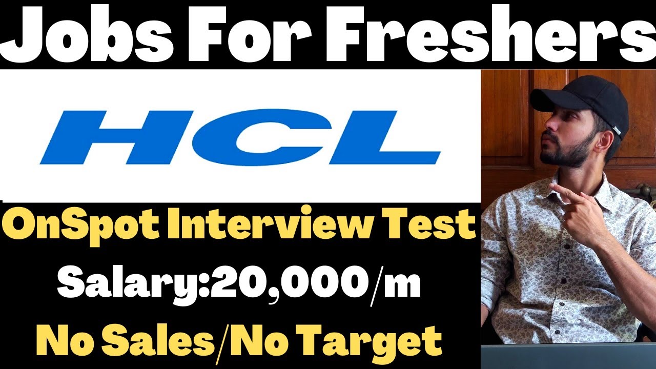 hcl-latest-jobs-for-freshers-onspot-interview-test-mnc-jobs-non-sales-jobs-for-graduates